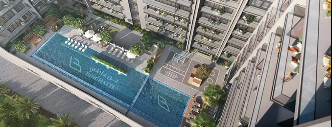 Binghatti Ruby at JVC by Binghatti Developers