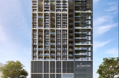 Hill Mont Residences by Ellington Properties at JVC