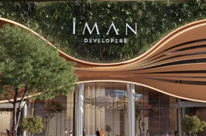 One Sky Park at JVC by  Iman Developers