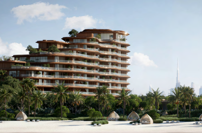 Jumeirah Bay Island by Meraas