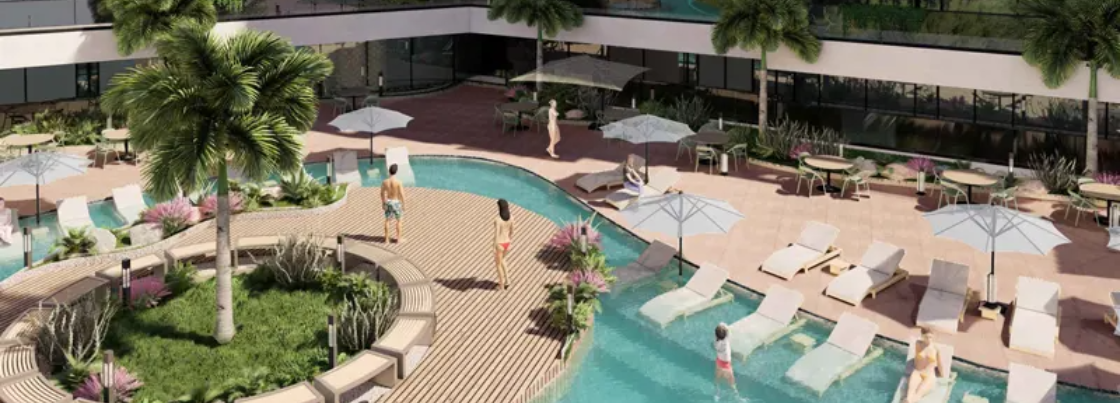 Trinity  by Deca Properties at Arjan