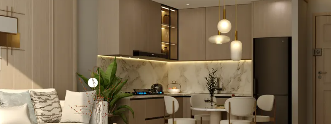 Trinity  by Deca Properties at Arjan