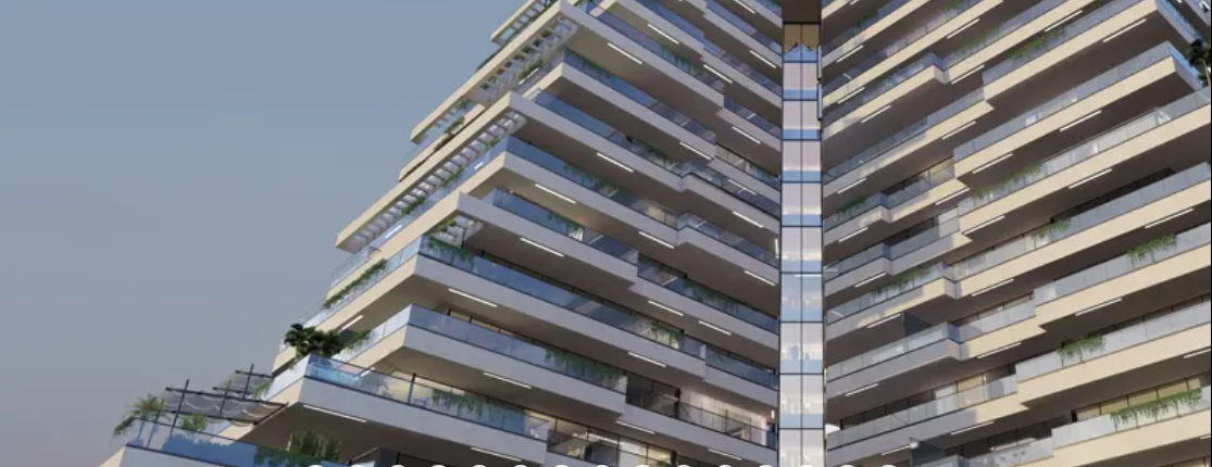 Trinity  by Deca Properties at Arjan
