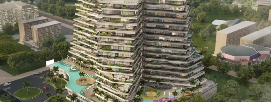 Trinity  by Deca Properties at Arjan