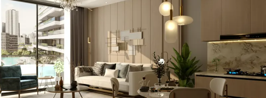 Trinity  by Deca Properties at Arjan