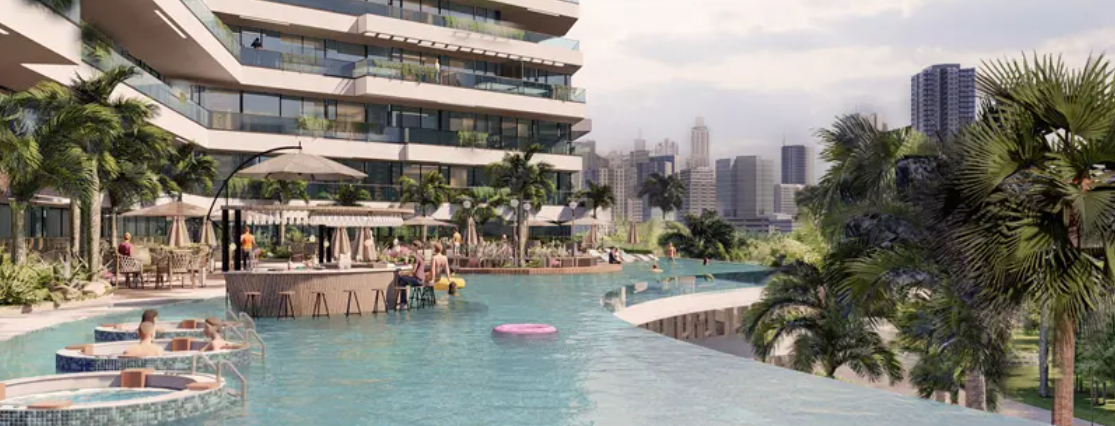 Trinity  by Deca Properties at Arjan