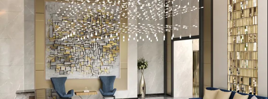 Trinity  by Deca Properties at Arjan