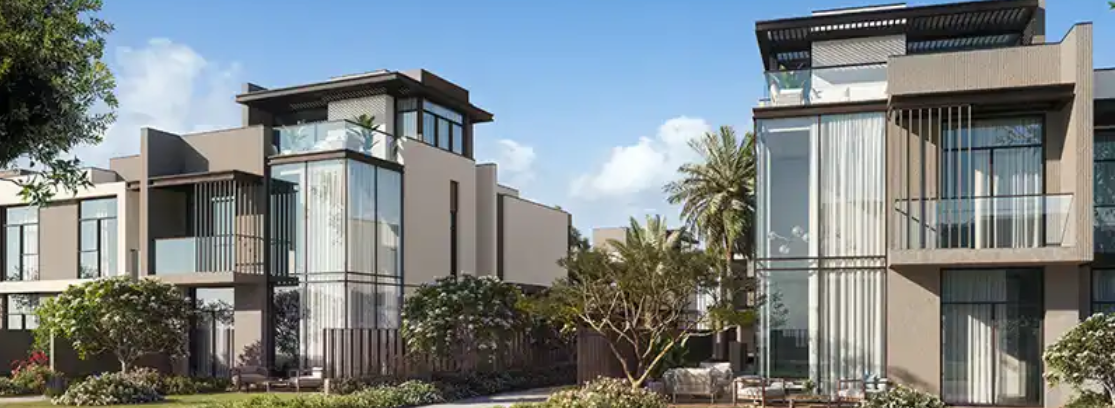 La Tilia at Villanova at Dubailand