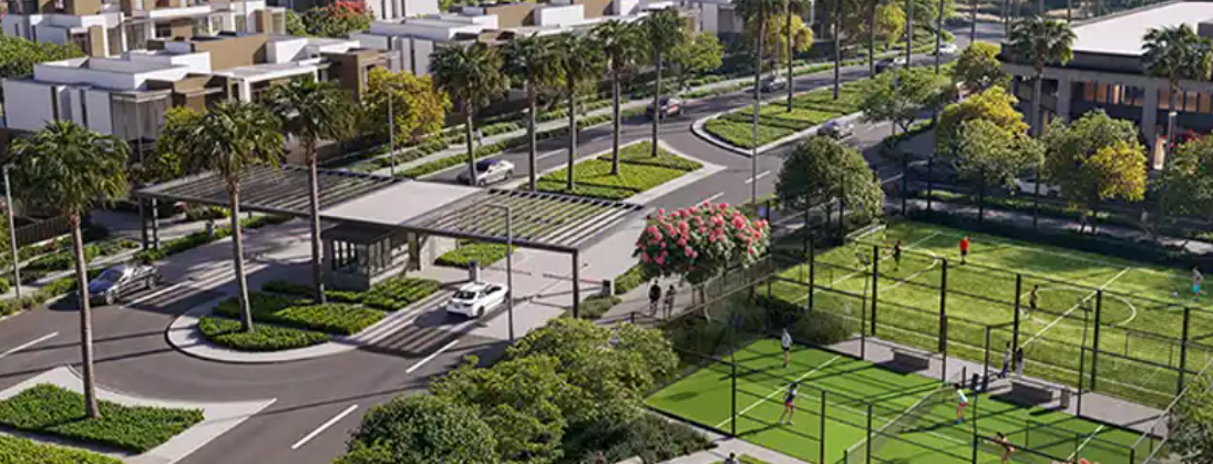 La Tilia at Villanova at Dubailand