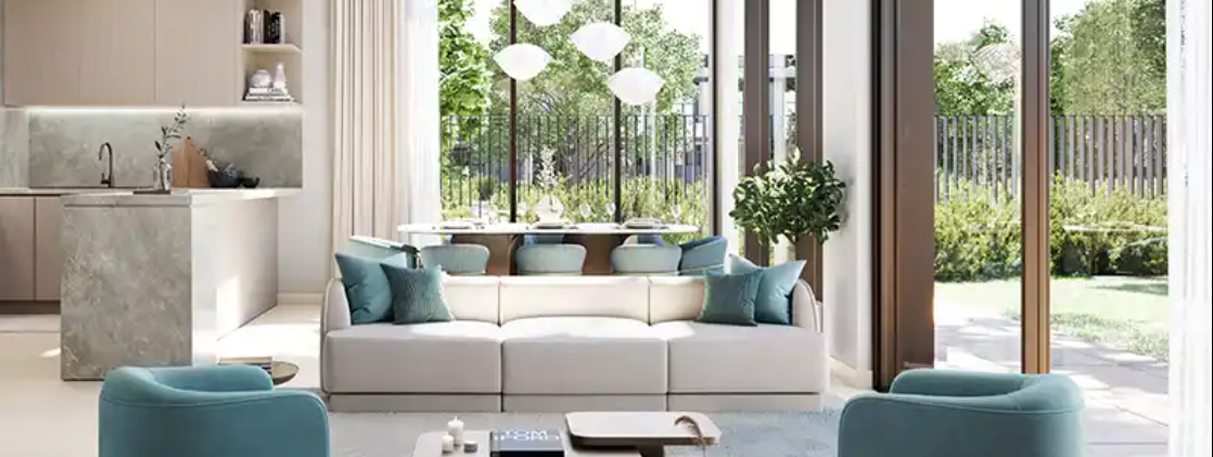 La Tilia at Villanova at Dubailand