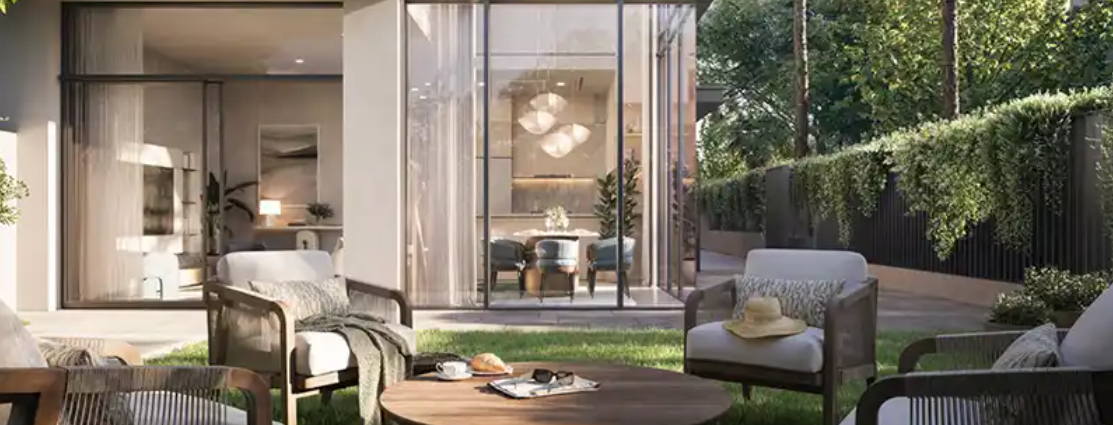 La Tilia at Villanova at Dubailand