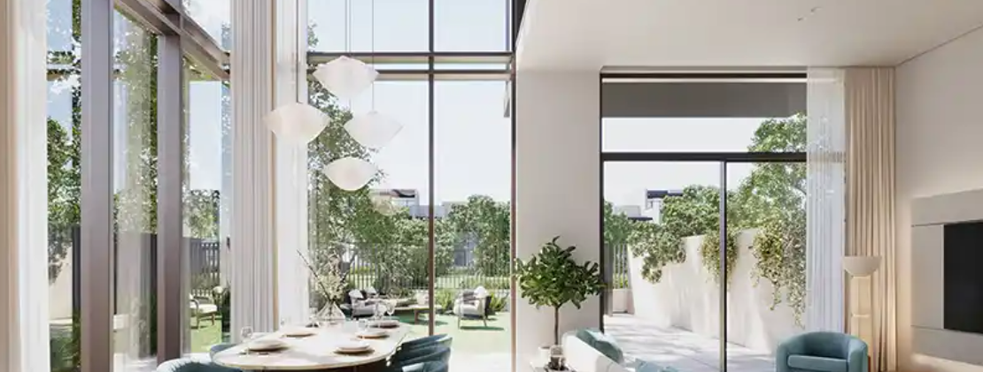 La Tilia at Villanova at Dubailand