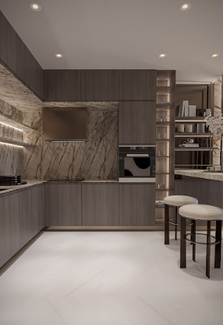 Laya Courtyard  residential development by Laya Developers at Dubai Studio City