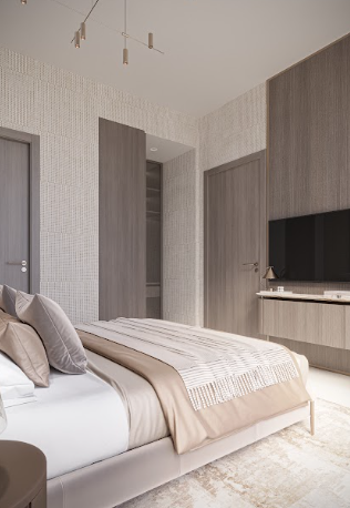 Laya Courtyard  residential development by Laya Developers at Dubai Studio City