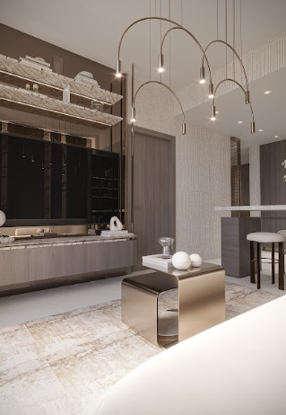 Laya Courtyard  residential development by Laya Developers at Dubai Studio City