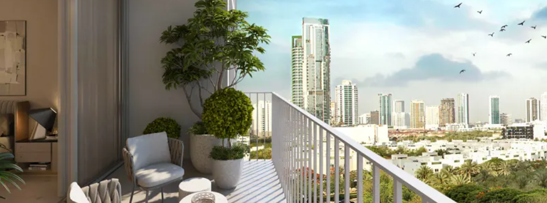 Luma Park Views at JVC by TownX Development