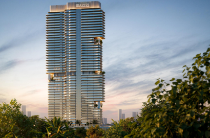 Azizi Milan located in Dubai land City