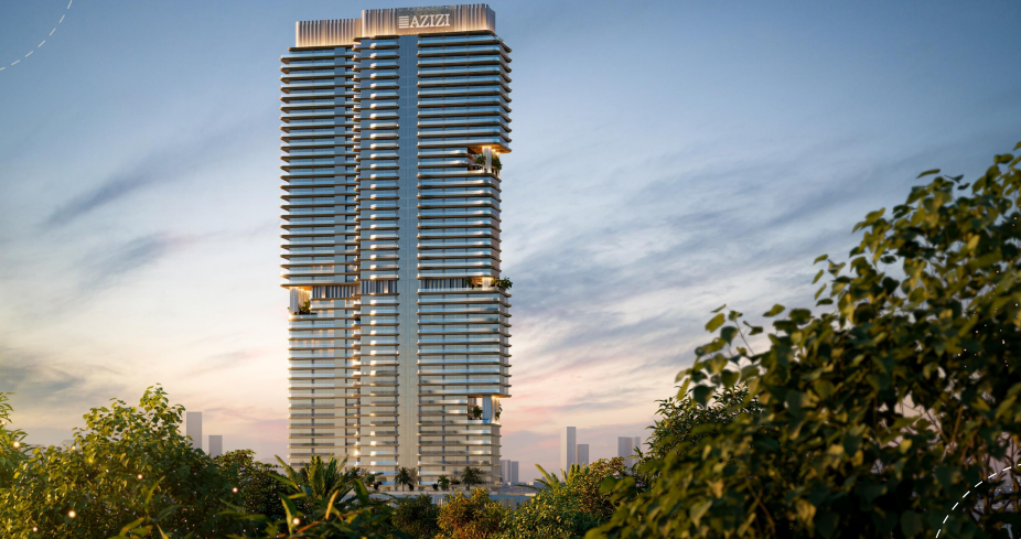Azizi Milan located in Dubai land City