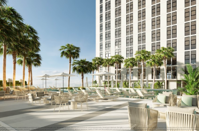 MAG 330  in Dubai land by Mag developer