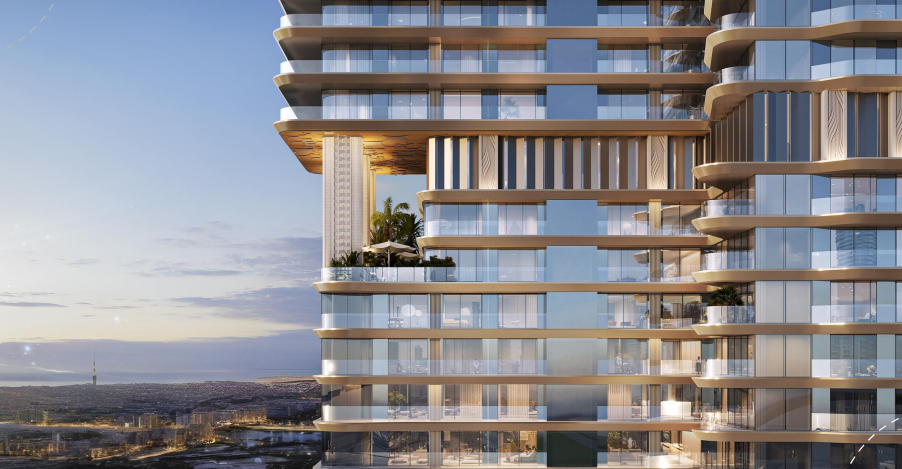 Azizi Milan located in Dubai land City