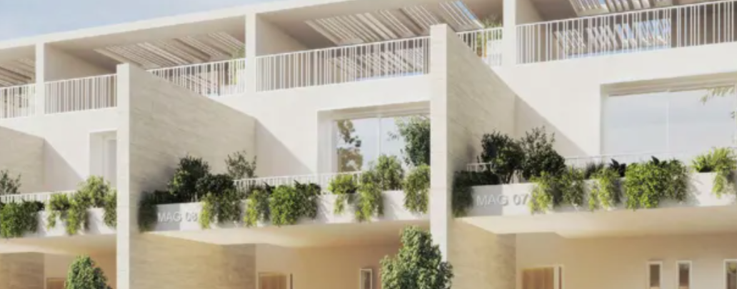 MAG 22 at Meydan by MAG development