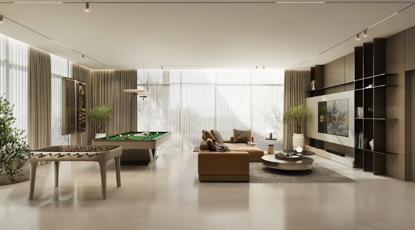 Marquis Vista by Marquis Developers  in Dubai Land Residence Complex