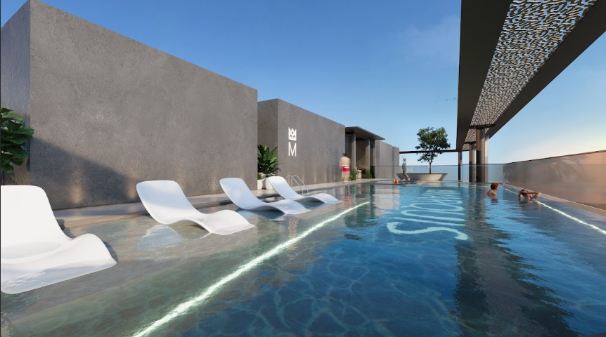 Marquis Vista by Marquis Developers  in Dubai Land Residence Complex