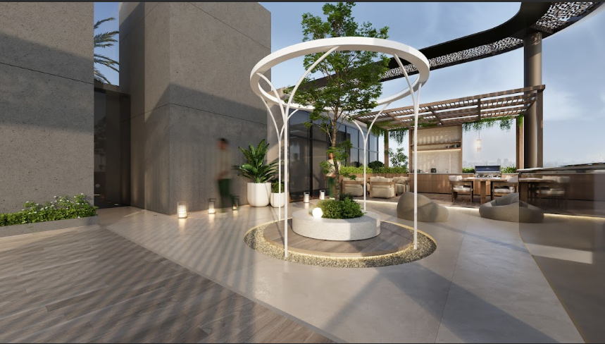Marquis Vista by Marquis Developers  in Dubai Land Residence Complex