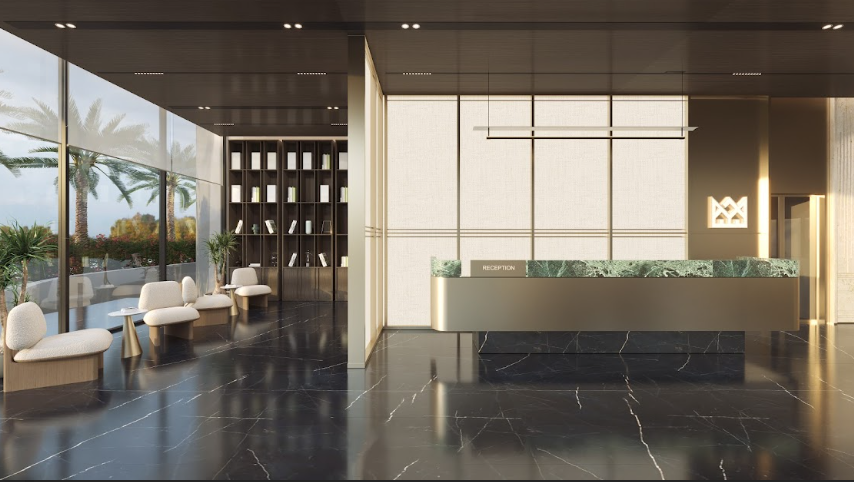 Marquis Vista by Marquis Developers  in Dubai Land Residence Complex