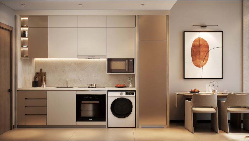 Marquis Vista by Marquis Developers  in Dubai Land Residence Complex