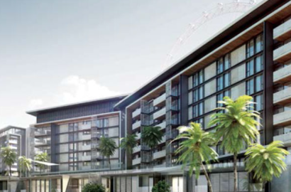 Bluewaters Residences by Meraas