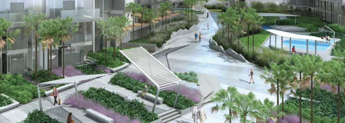 Bluewaters Residences by Meraas