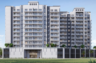 Avenue Residence 7 at Al Furjan by Nabni Developments