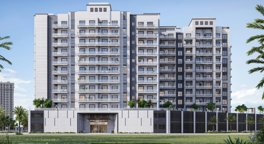 Avenue Residence 7 at Al Furjan by Nabni Developments