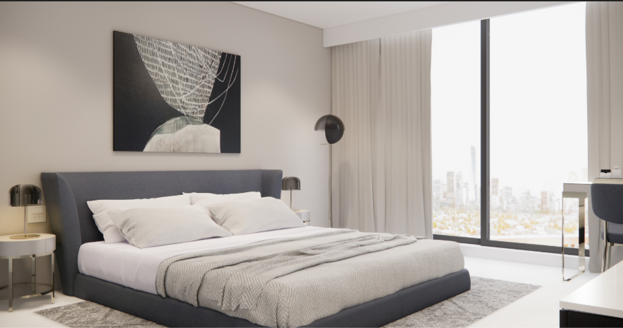 Avenue Residence 7 at Al Furjan by Nabni Developments