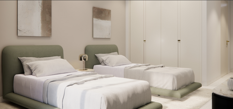 Avenue Residence 7 at Al Furjan by Nabni Developments