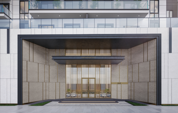 Avenue Residence 7 at Al Furjan by Nabni Developments