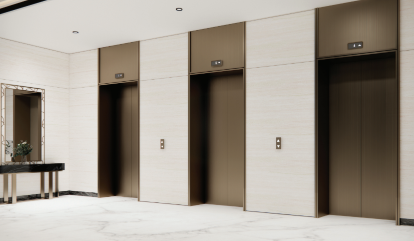 Avenue Residence 7 at Al Furjan by Nabni Developments