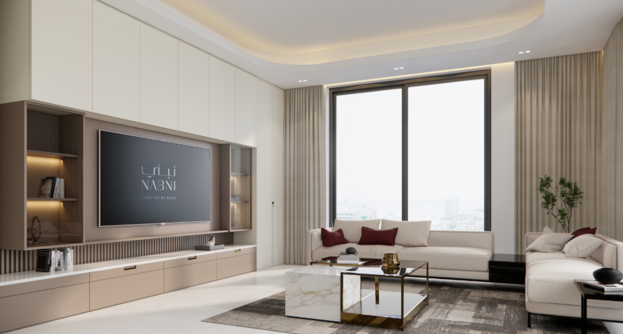 Avenue Residence 7 at Al Furjan by Nabni Developments
