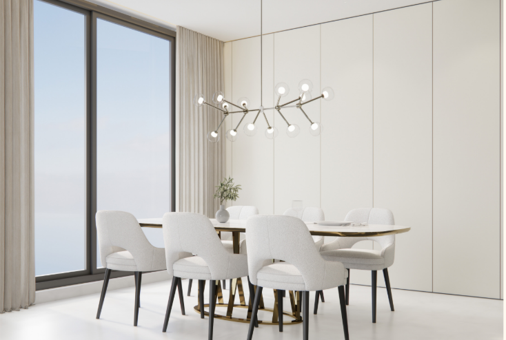 Avenue Residence 7 at Al Furjan by Nabni Developments
