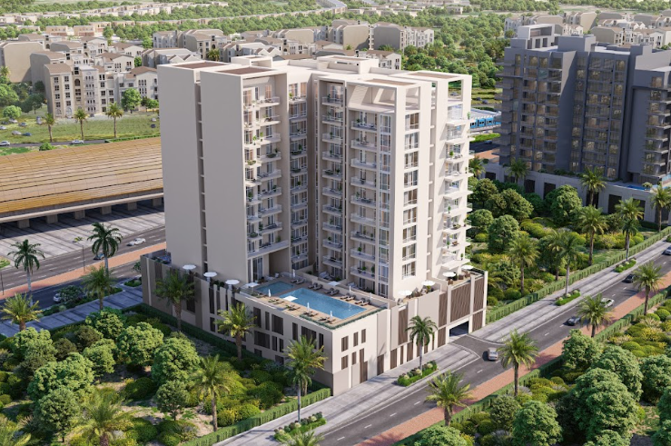 Avenue Residence 8 by Nabni Developments.