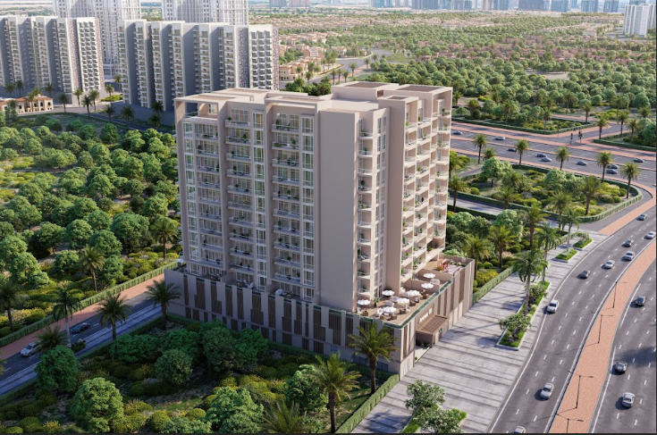 Avenue Residence 8 by Nabni Developments.