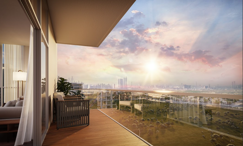 Avenue Residence 8 by Nabni Developments.