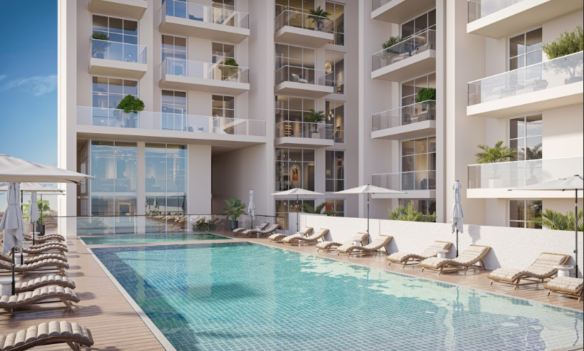 Avenue Residence 8 by Nabni Developments.