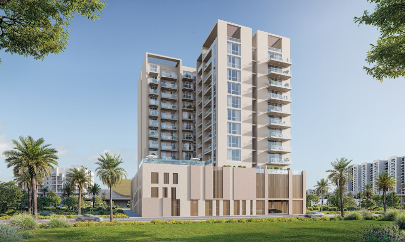 Avenue Residence 8 by Nabni Developments.