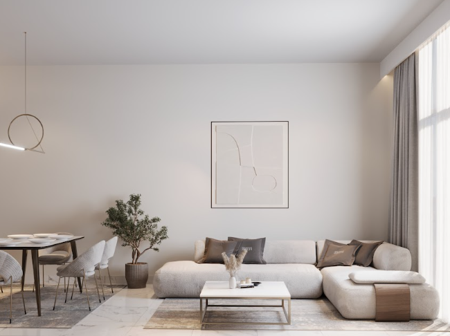 Avenue Residence 8 by Nabni Developments.