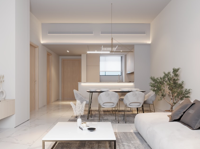 Avenue Residence 8 by Nabni Developments.