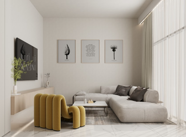 Avenue Residence 8 by Nabni Developments.