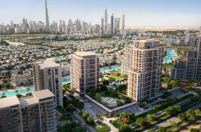 Naya at District One by Nakheel