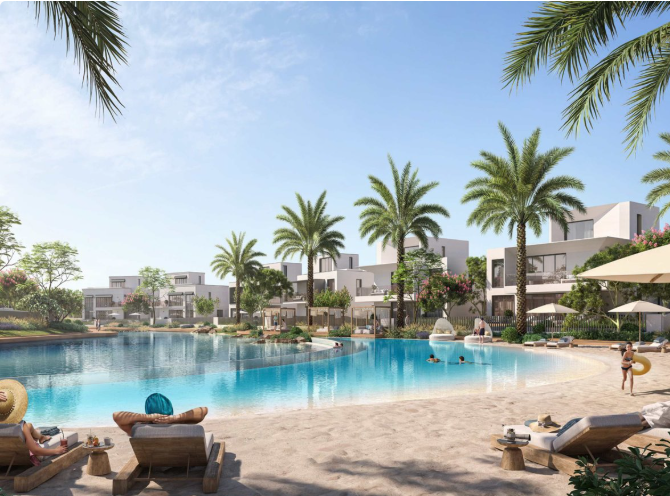 The Oasis by Emaar Properties